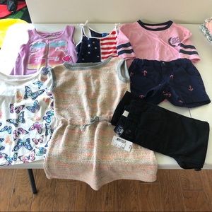 Bundle Of Girls Size 4-5